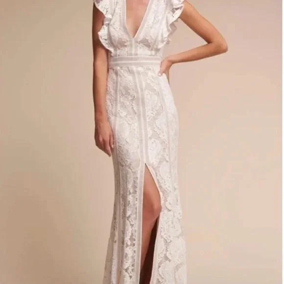 Tadashi Shoji Dresses Anthropologie Weddings Bhldn Tadashi